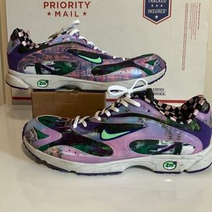 Nike Zoom Streak Spectrum Plus ‘Court Purple’, worn in good condition.